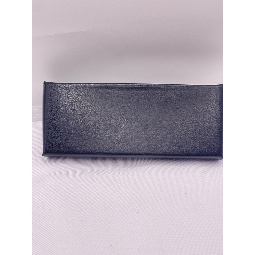 Triangular Foldable Magnetic Pu Leather Black Cas… - image 4